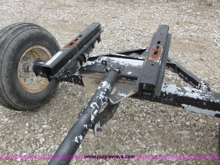 image for item Z9638 Anhydrous running gear