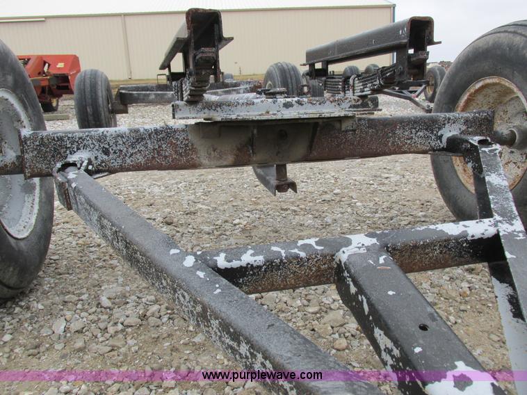 image for item Z9638 Anhydrous running gear