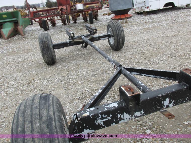 image for item Z9638 Anhydrous running gear