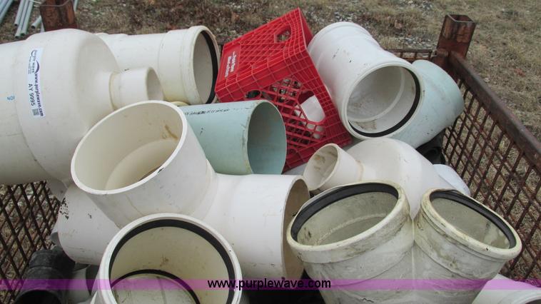 image for item AY9995 PVC fittings
