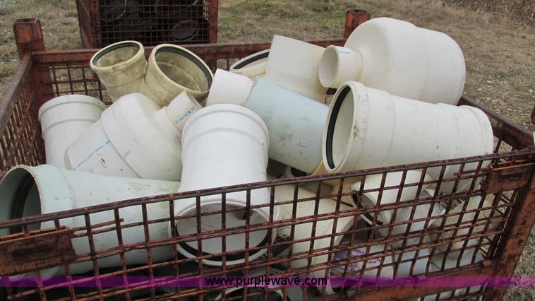 image for item AY9995 PVC fittings