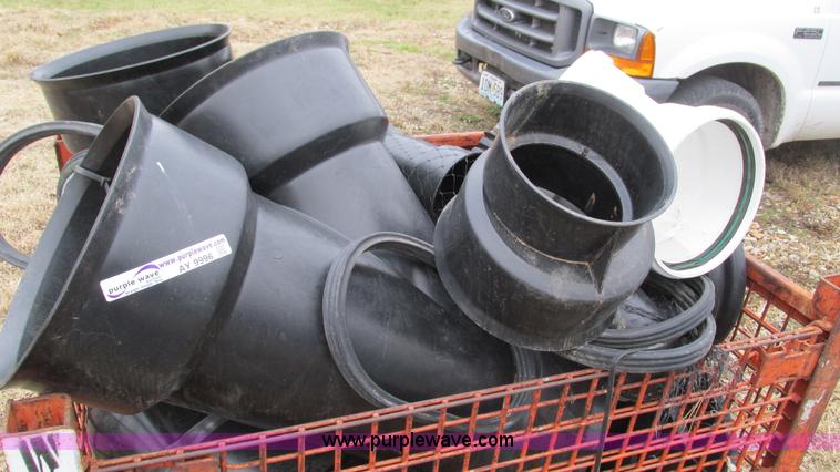 image for item AY9996 ADS fittings