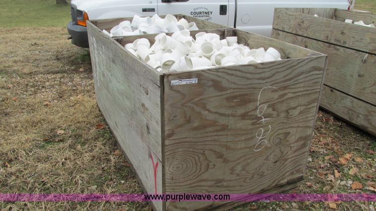 image for item AY9997 PVC fittings