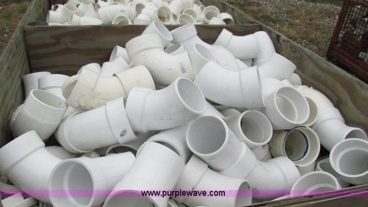 image for item AY9997 PVC fittings