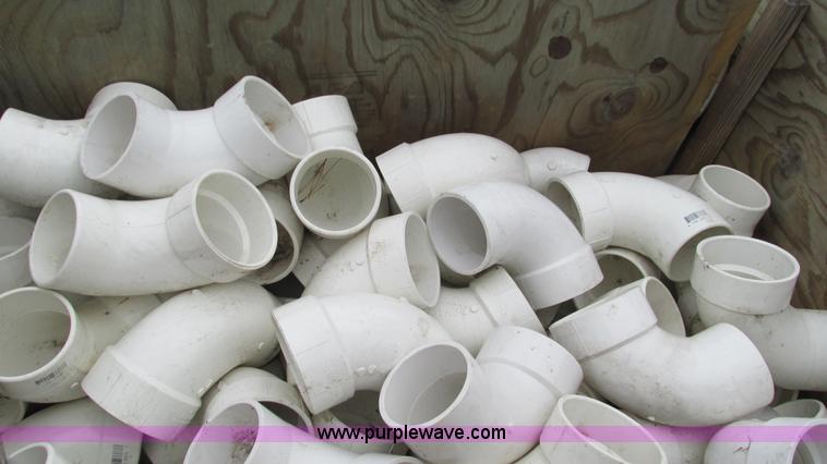 image for item AY9998 PVC fittings