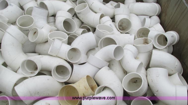 image for item AY9998 PVC fittings