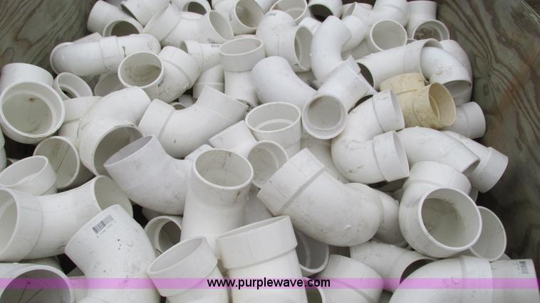 image for item AY9998 PVC fittings