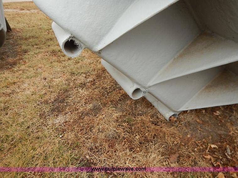 image for item BC9918 Fiberglass storm shelter