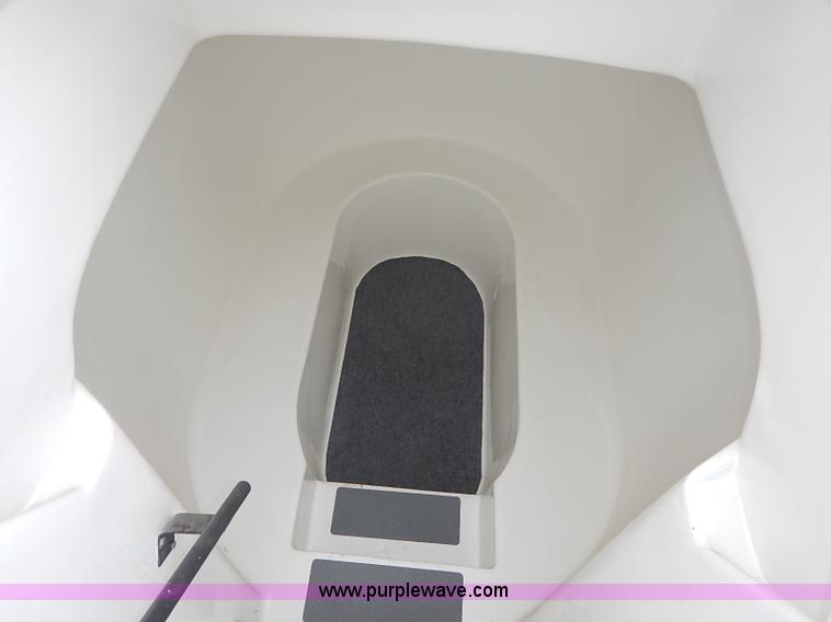 image for item BC9918 Fiberglass storm shelter