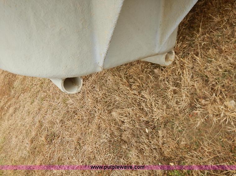 image for item BC9926 Fiberglass storm shelter