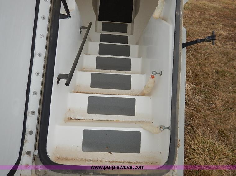 image for item BC9926 Fiberglass storm shelter