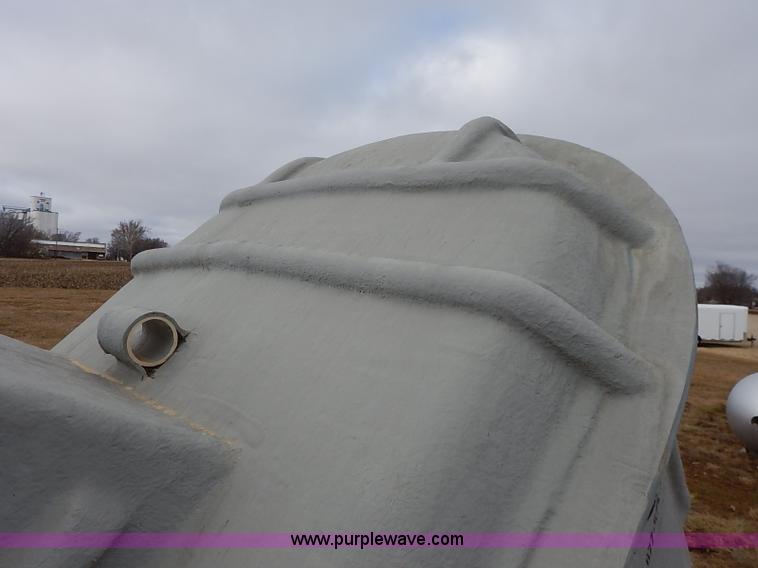 image for item BC9926 Fiberglass storm shelter