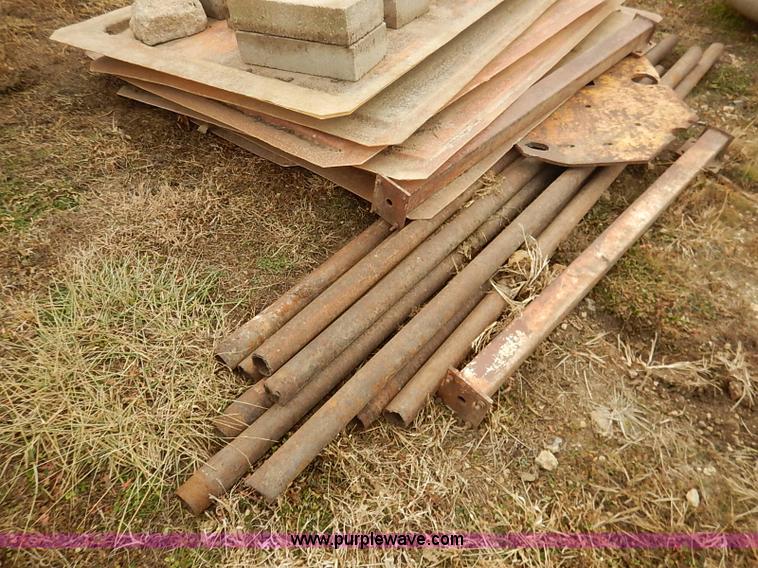 image for item BC9926 Fiberglass storm shelter