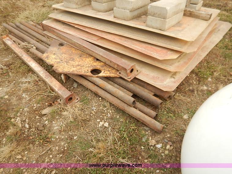 image for item BC9926 Fiberglass storm shelter