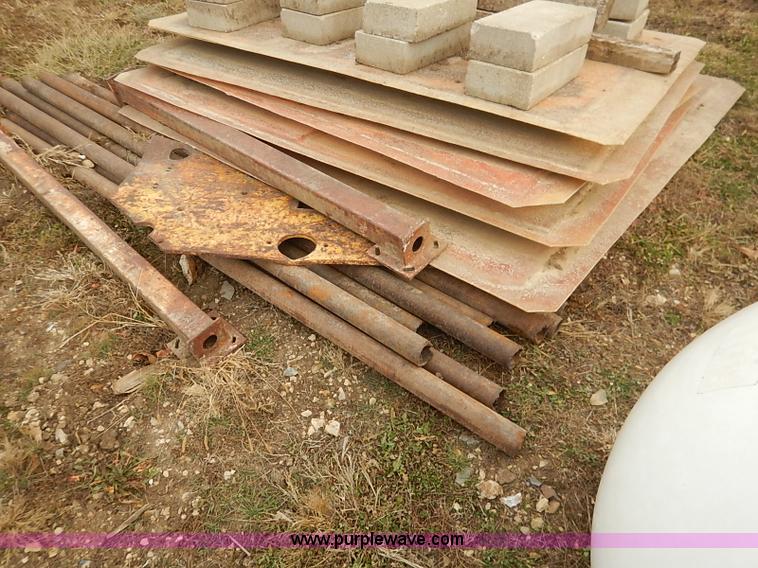 image for item BC9926 Fiberglass storm shelter