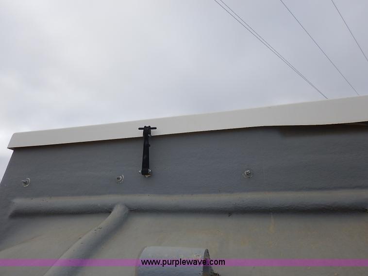 image for item BC9927 Fiberglass storm shelter