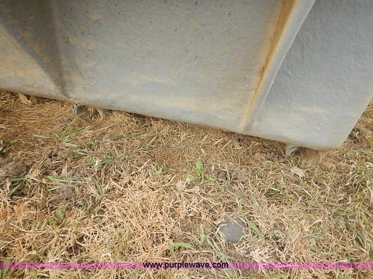 image for item BC9927 Fiberglass storm shelter