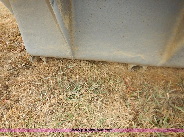 image for item BC9927 Fiberglass storm shelter