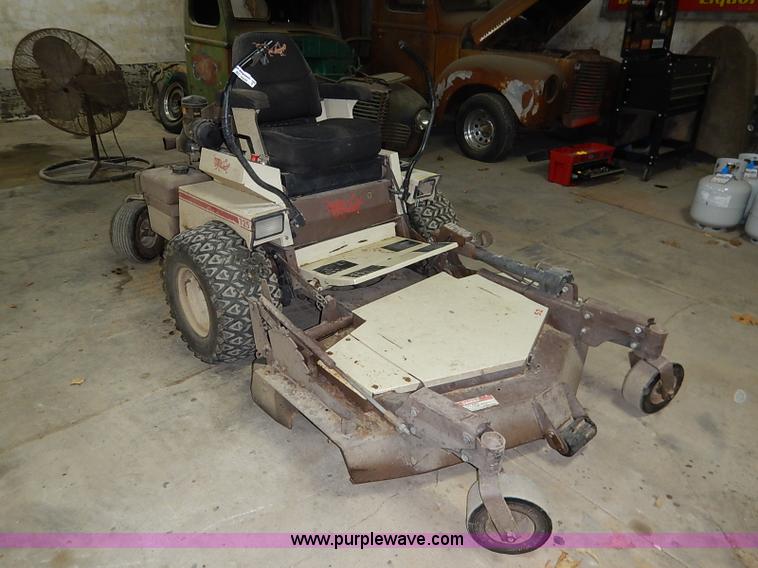 image for item BC9935 Grasshopper G2 ZTR lawn mower