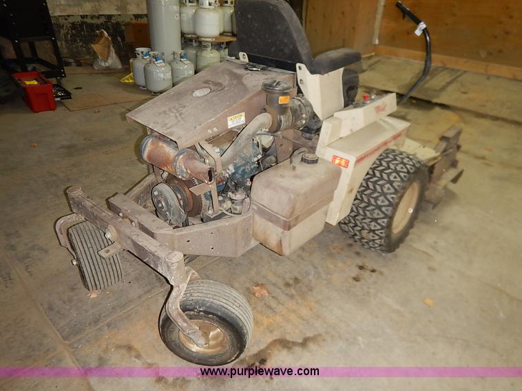 image for item BC9935 Grasshopper G2 ZTR lawn mower