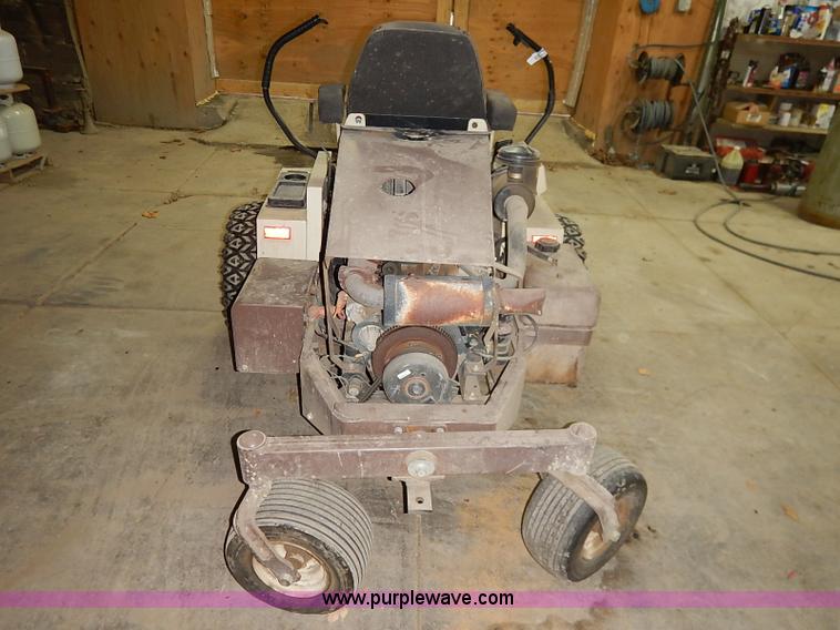 image for item BC9935 Grasshopper G2 ZTR lawn mower