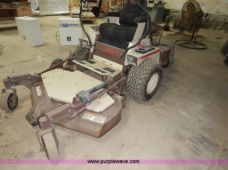 image for item BC9935 Grasshopper G2 ZTR lawn mower