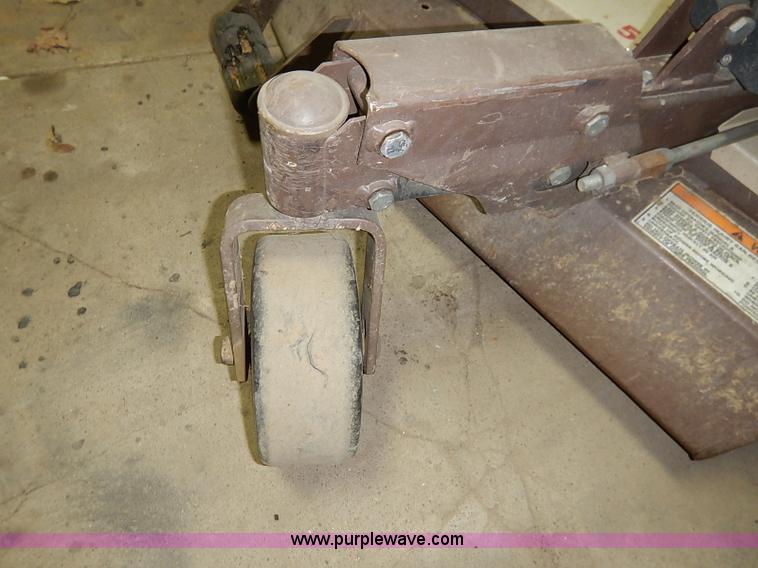 image for item BC9935 Grasshopper G2 ZTR lawn mower