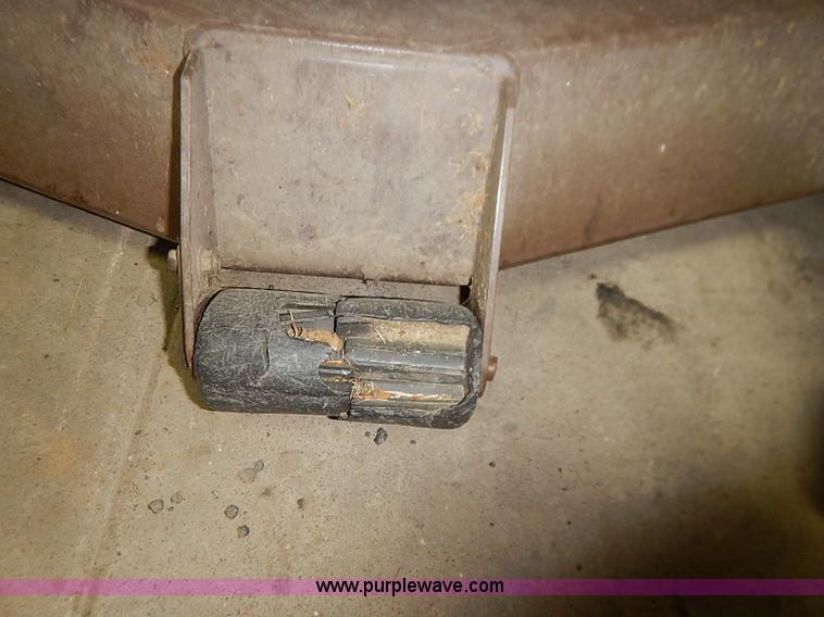 image for item BC9935 Grasshopper G2 ZTR lawn mower