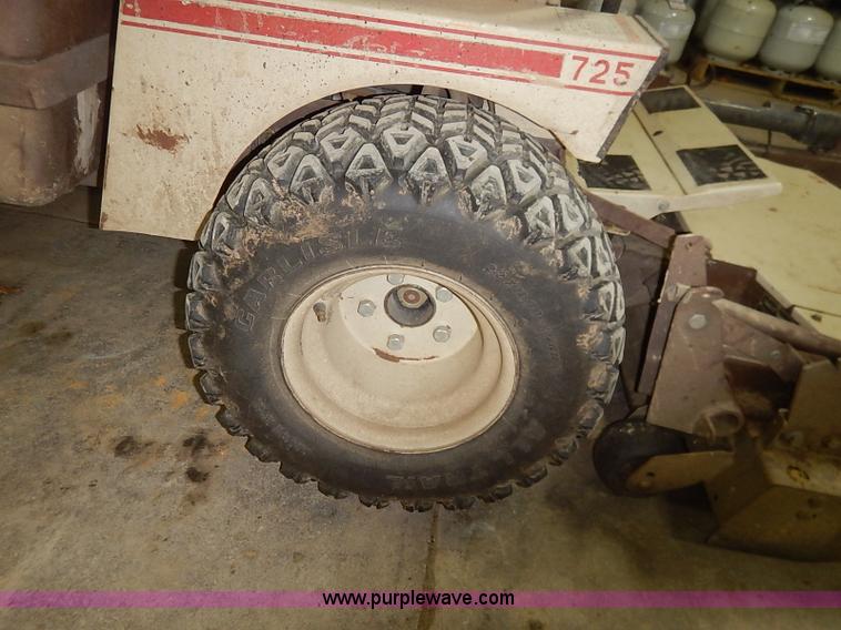 image for item BC9935 Grasshopper G2 ZTR lawn mower