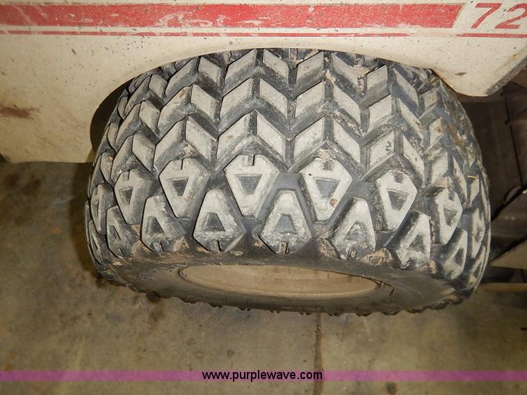 image for item BC9935 Grasshopper G2 ZTR lawn mower