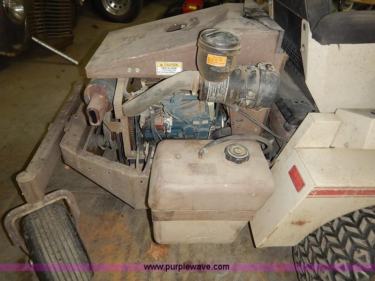 image for item BC9935 Grasshopper G2 ZTR lawn mower