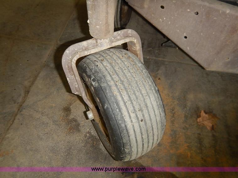 image for item BC9935 Grasshopper G2 ZTR lawn mower