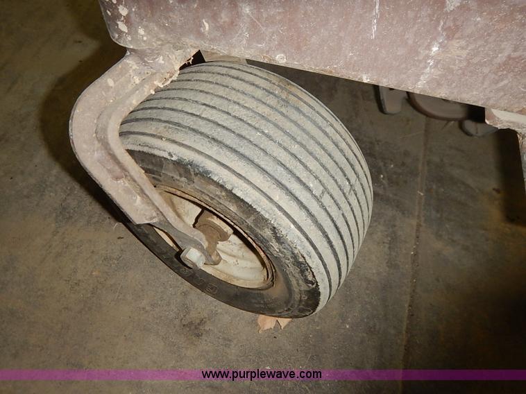 image for item BC9935 Grasshopper G2 ZTR lawn mower