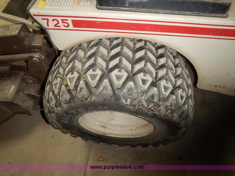 image for item BC9935 Grasshopper G2 ZTR lawn mower