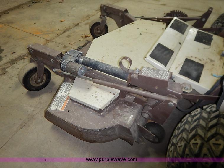 image for item BC9935 Grasshopper G2 ZTR lawn mower