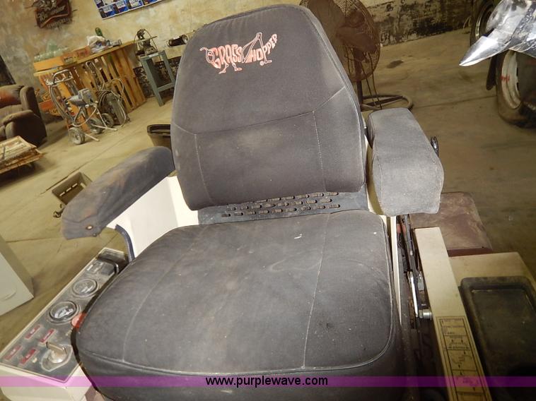 image for item BC9935 Grasshopper G2 ZTR lawn mower