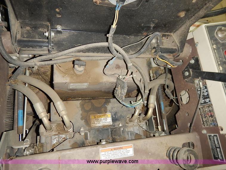 image for item BC9935 Grasshopper G2 ZTR lawn mower