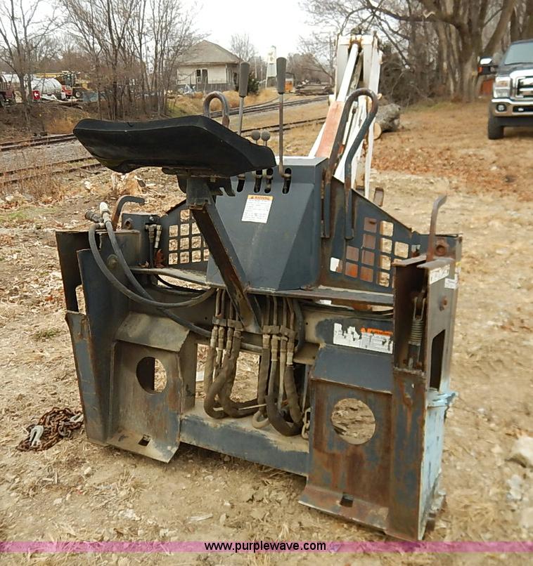 image for item BC9937 Bobcat 709 backhoe attachment