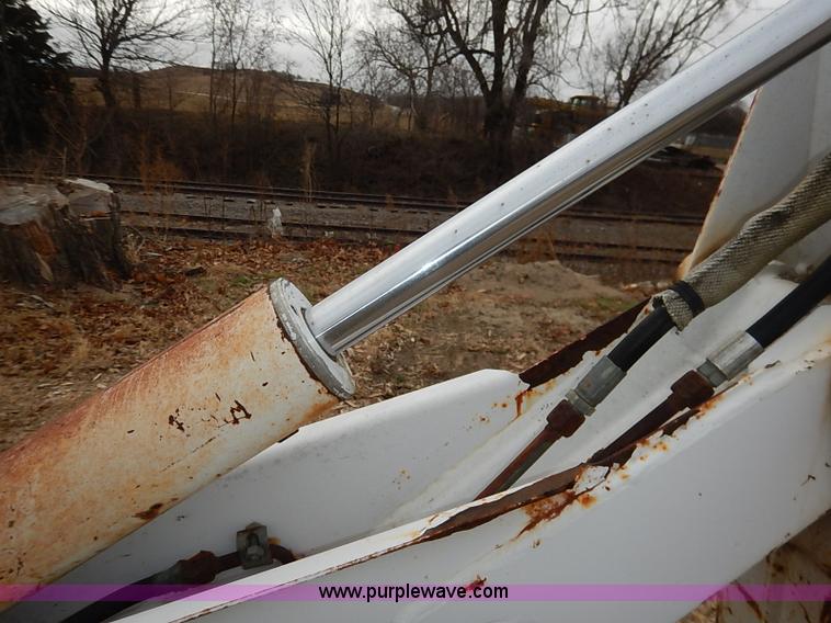 image for item BC9937 Bobcat 709 backhoe attachment