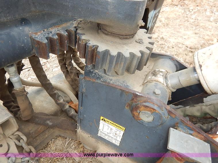 image for item BC9937 Bobcat 709 backhoe attachment