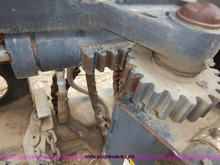 image for item BC9937 Bobcat 709 backhoe attachment