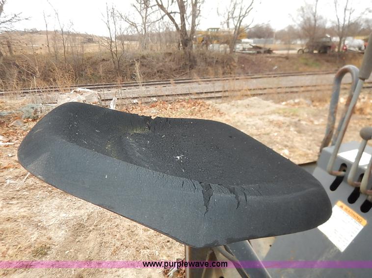 image for item BC9937 Bobcat 709 backhoe attachment