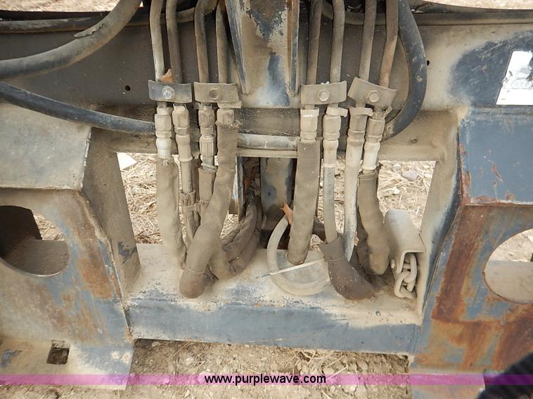 image for item BC9937 Bobcat 709 backhoe attachment