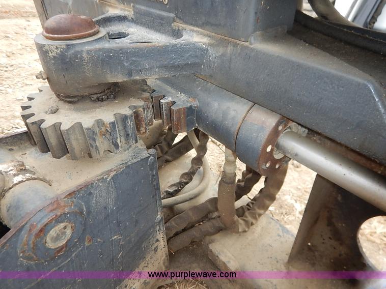 image for item BC9937 Bobcat 709 backhoe attachment