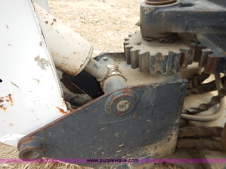 image for item BC9937 Bobcat 709 backhoe attachment