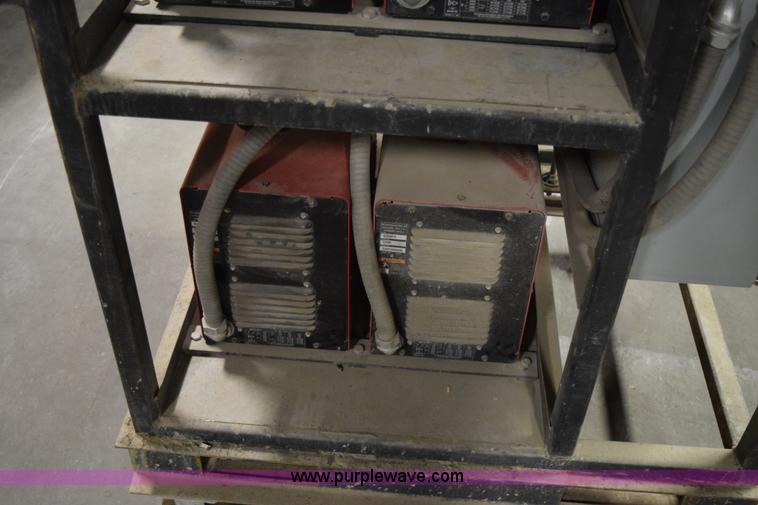 image for item BE9663 Lincoln electric four pack