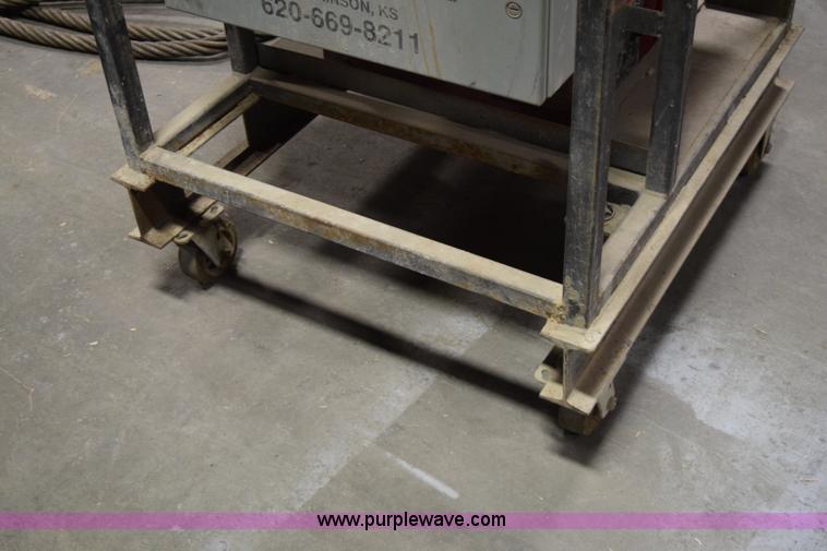 image for item BE9663 Lincoln electric four pack