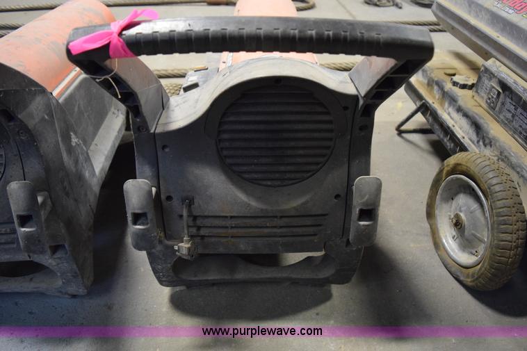 2) All Pro 200T torpedo heaters in Hutchinson, KS | Item BE9680 sold |  Purple Wave