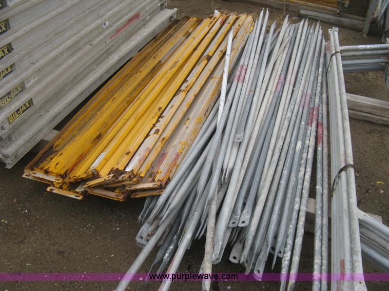 image for item BE9726 Assorted scaffolding