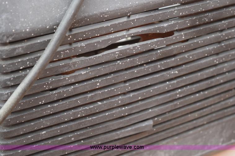 image for item BE9738 Ingersoll Rand air compressor